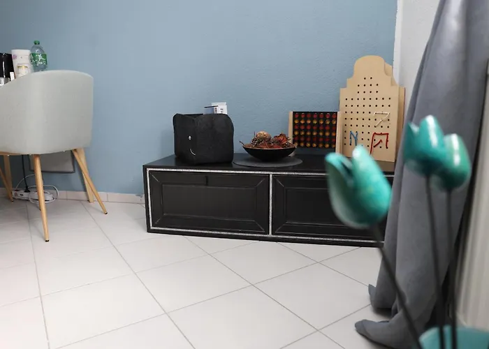 Gemuetliche Wohnung Am Bodensee - Self-Checkin