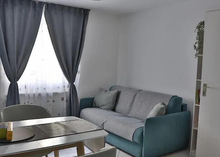 Gemuetliche Wohnung Am Bodensee - Self-Checkin
