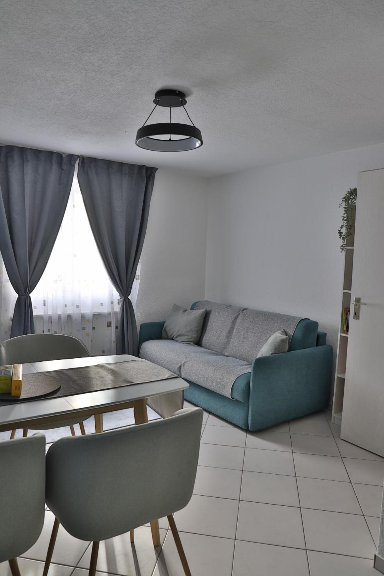 Apartment Gemuetliche Am Bodensee - Self-checkin *