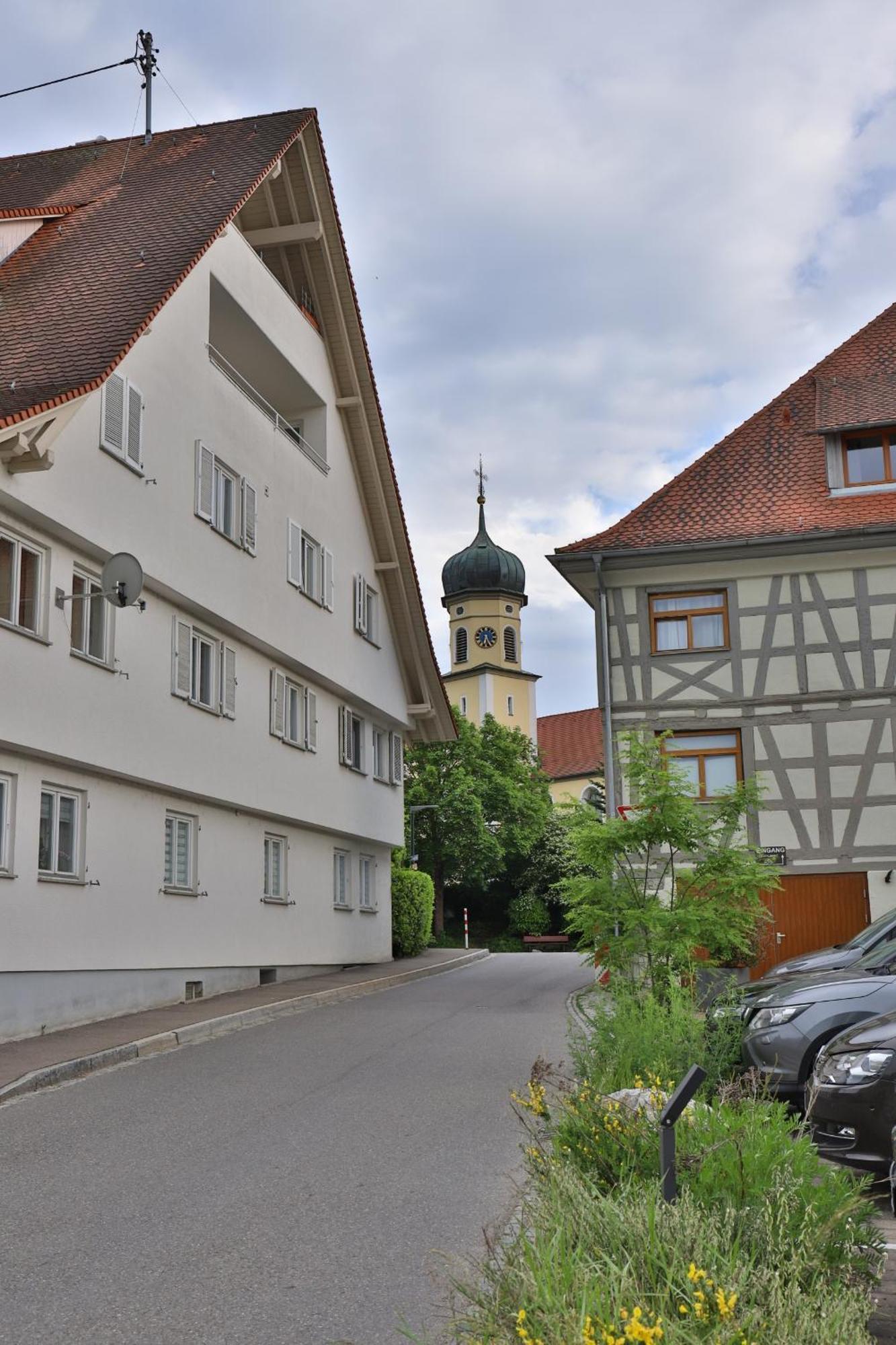 Gemuetliche Am Bodensee - Self-checkin Markdorf